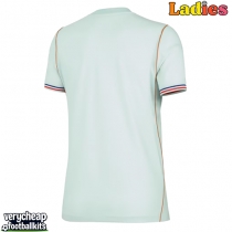 France Replica Away Shirt Ladies World Cup 2026 Short Sleeve